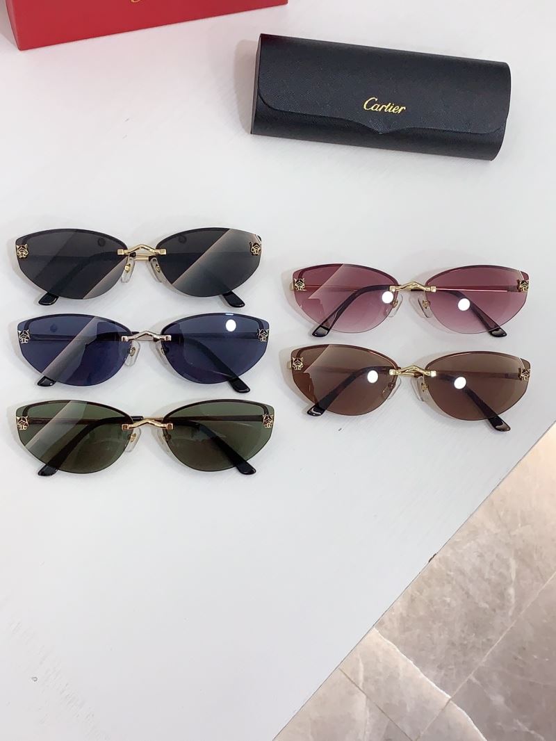 Cartier Sunglasses